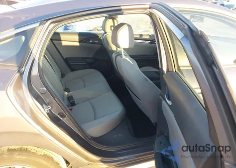 2016 Honda Civic Ex from USA, damaged, VIN 2HGFC2F77GH511990